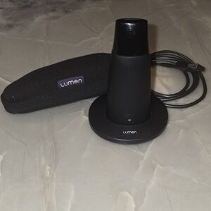 Lumen Metabolism Tracker & Charger